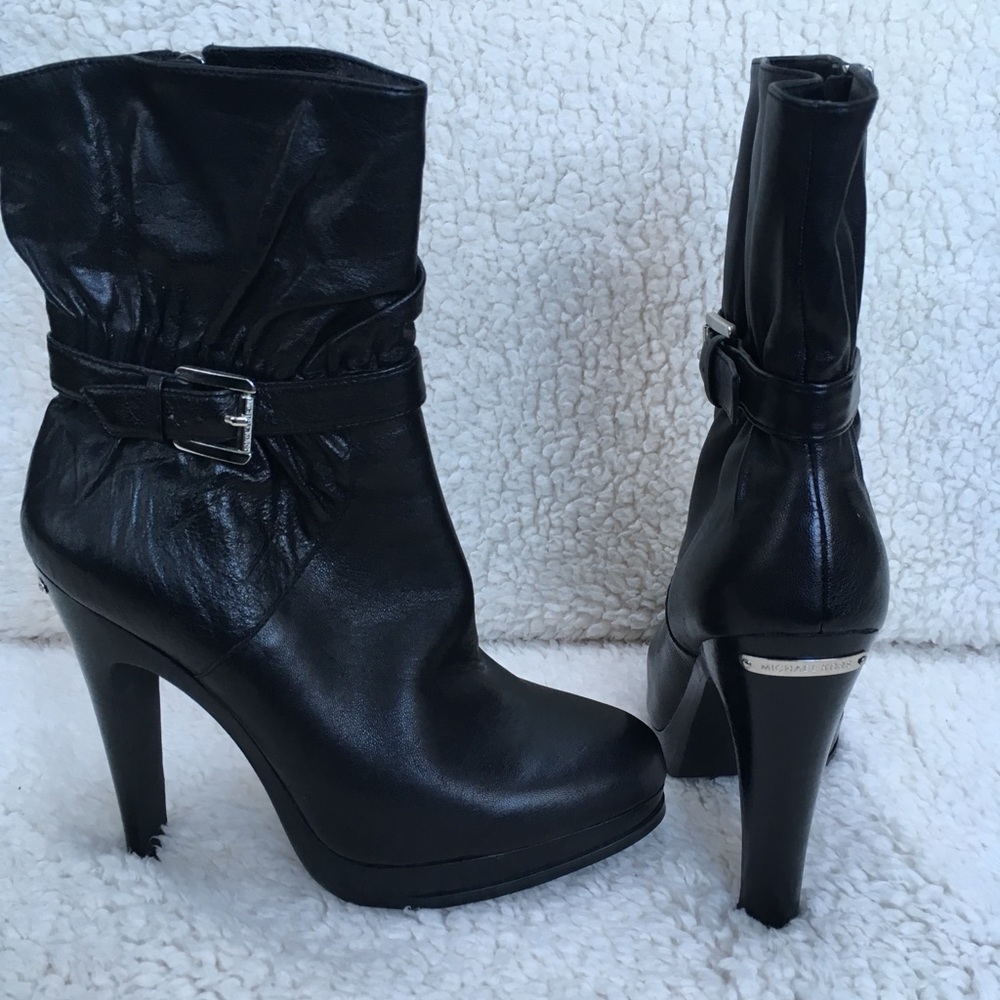 Michael Kors ankle boots